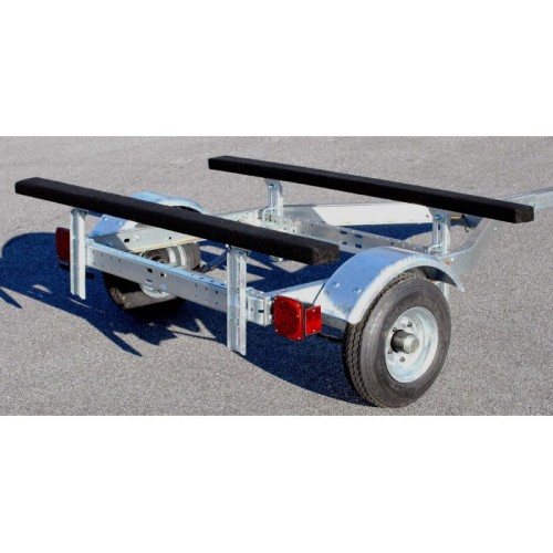 Smith Boat Jet Ski Trailer In a Box 48810 Smith Boat Jet Ski Trailer In a Box 48810